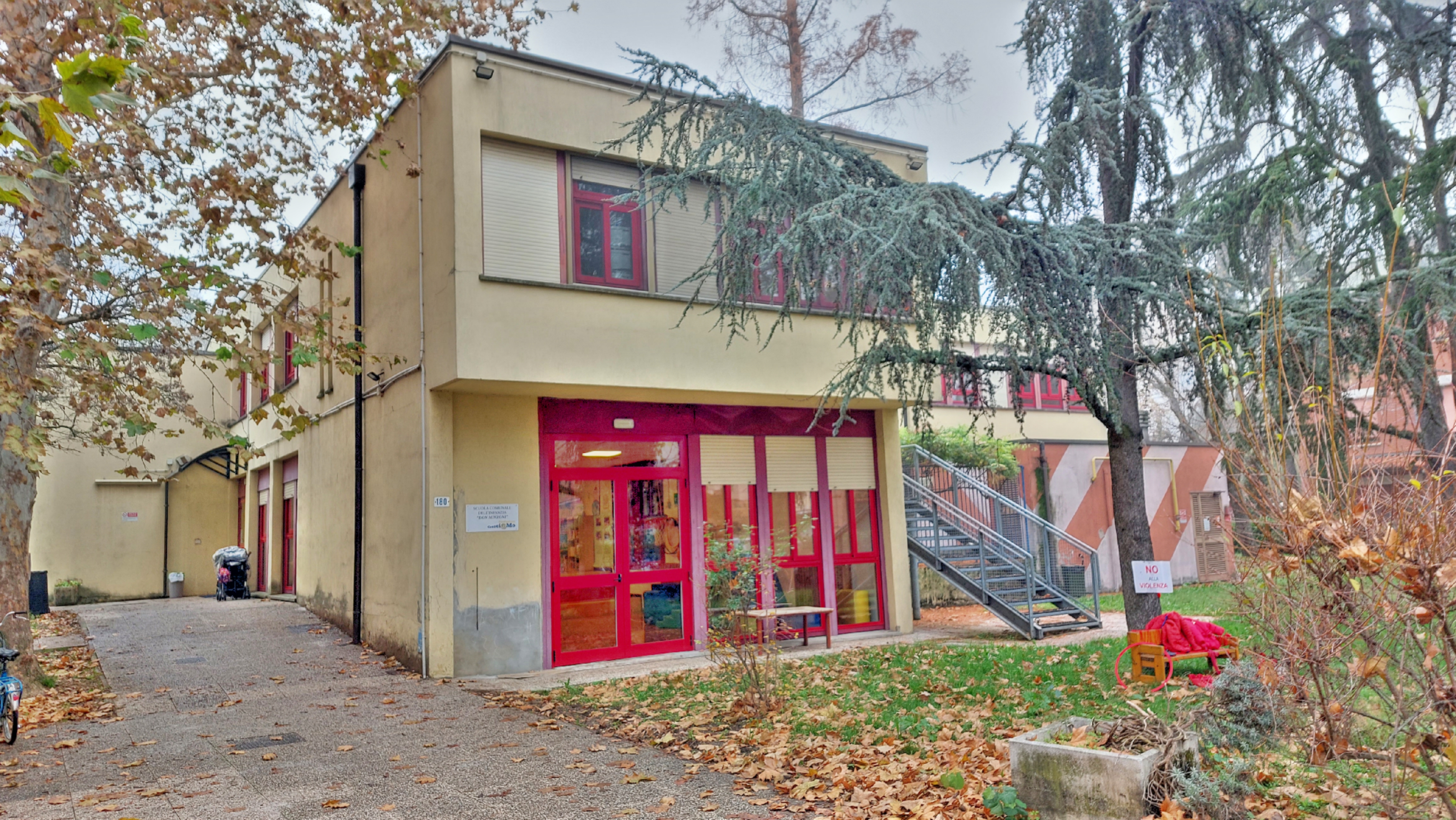 Scuola dell'infanzia Don Minzoni